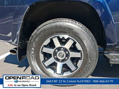2023 Toyota 4Runner TRD Off Road Premium