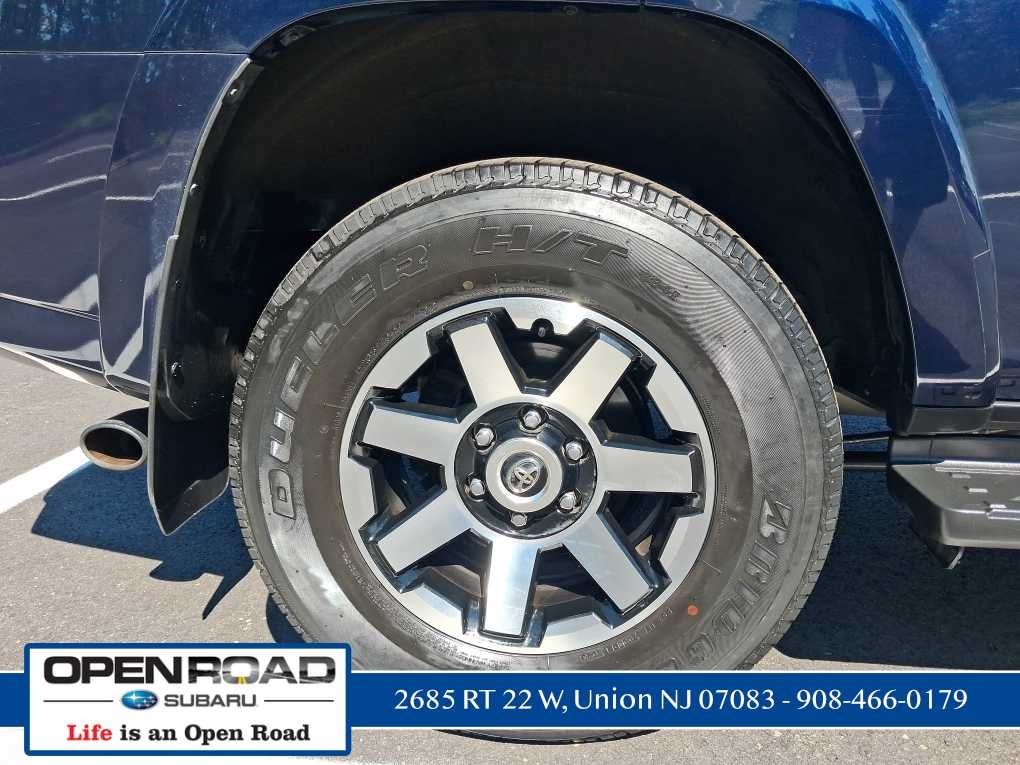 2023 Toyota 4Runner TRD Off Road Premium