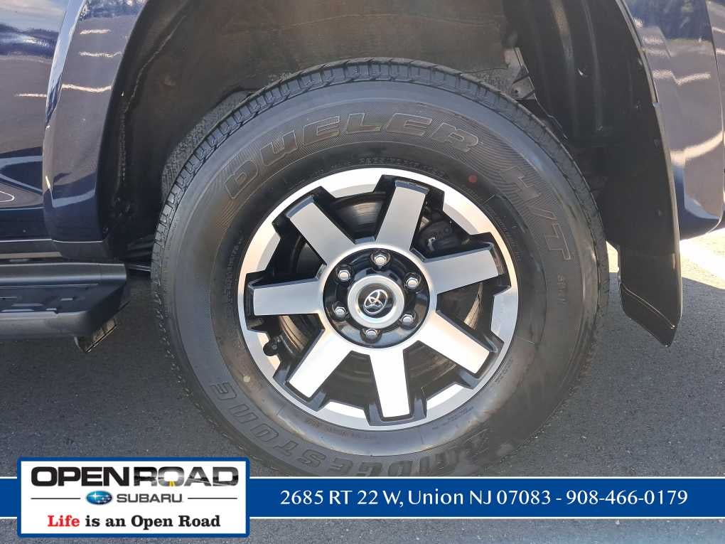 2023 Toyota 4Runner TRD Off Road Premium