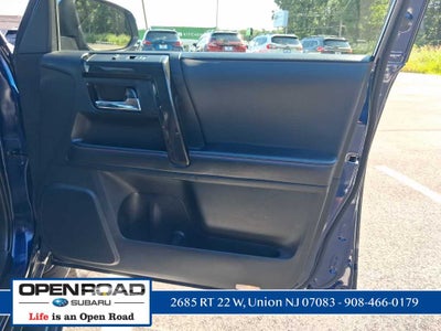 2023 Toyota 4Runner TRD Off Road Premium