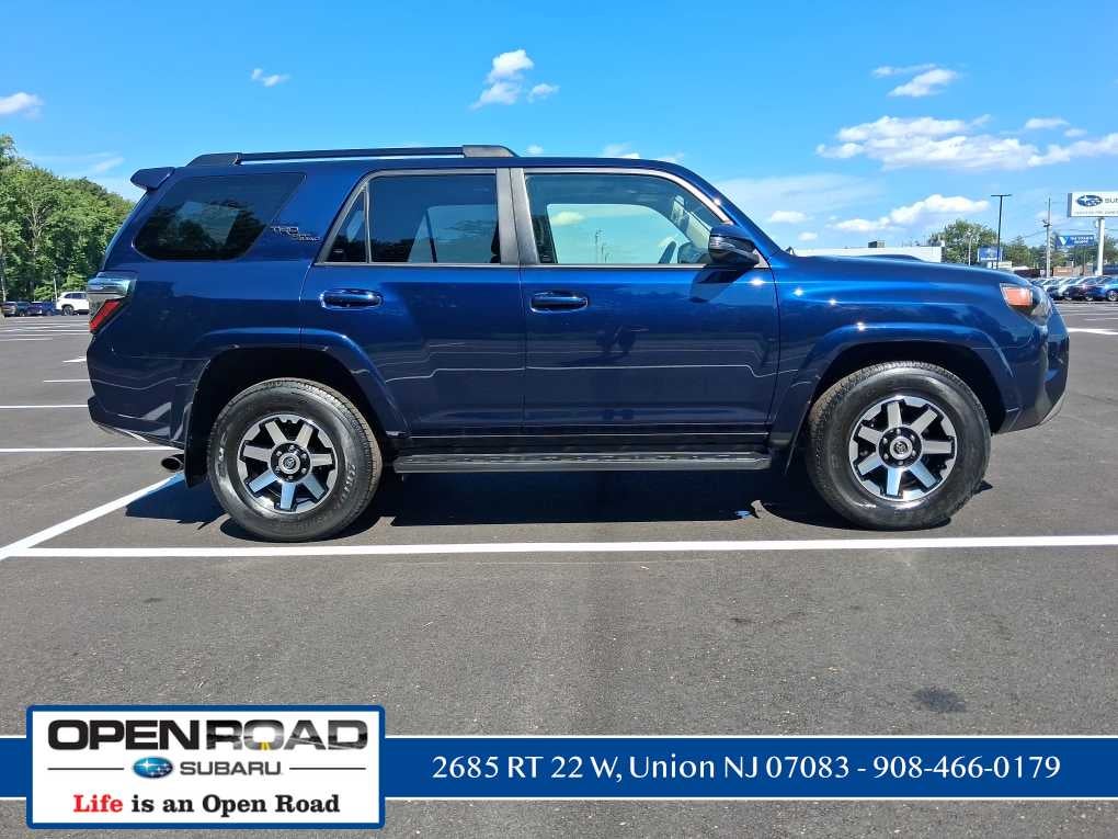 2023 Toyota 4Runner TRD Off Road Premium