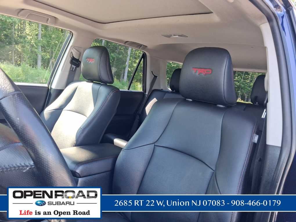 2023 Toyota 4Runner TRD Off Road Premium