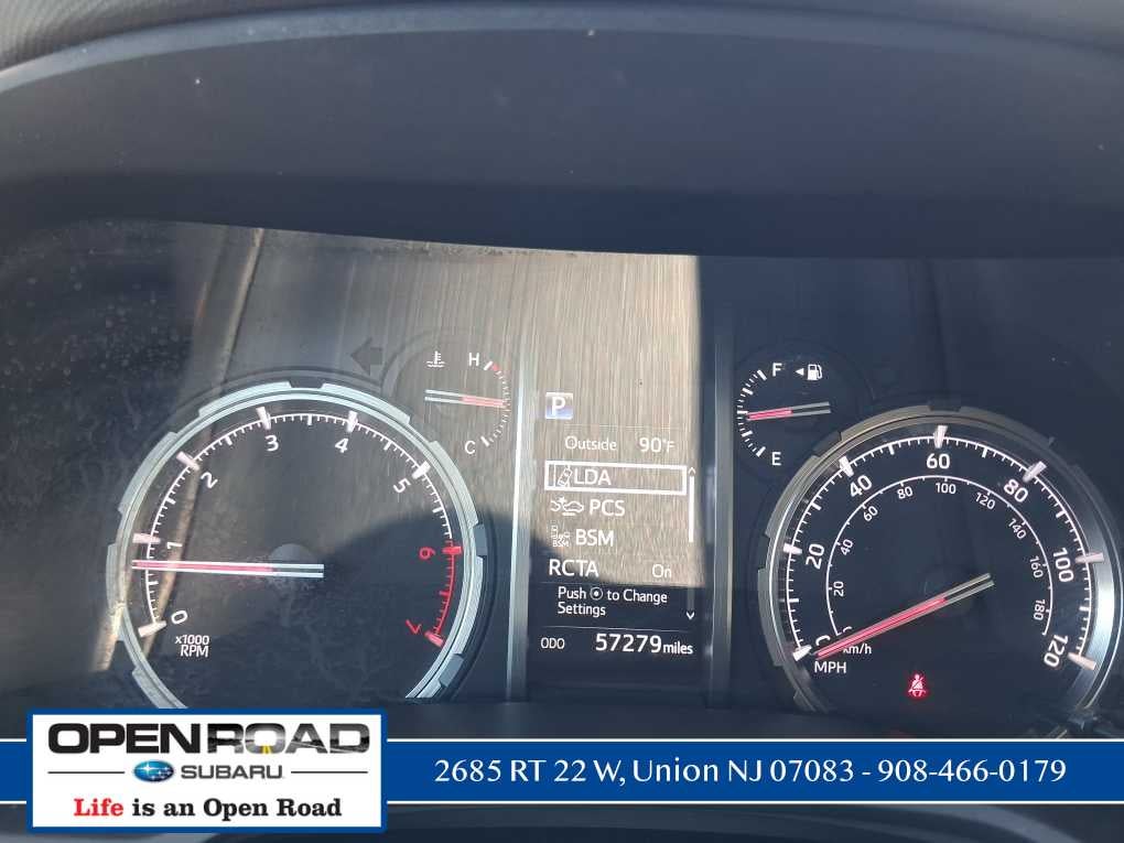 2023 Toyota 4Runner TRD Off Road Premium