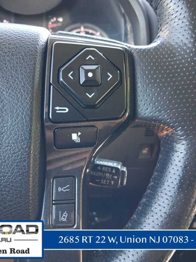 2023 Toyota 4Runner TRD Off Road Premium