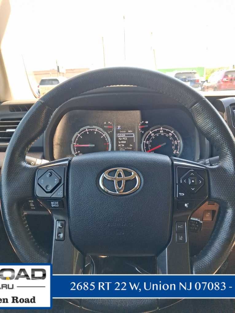 2023 Toyota 4Runner TRD Off Road Premium