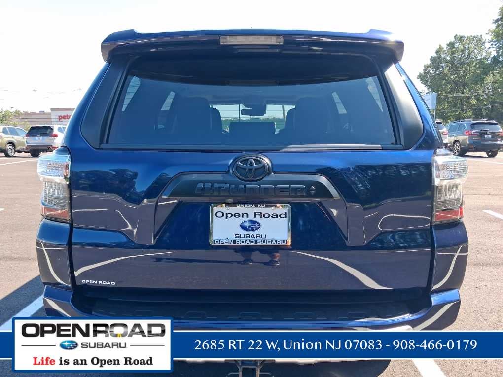 2023 Toyota 4Runner TRD Off Road Premium
