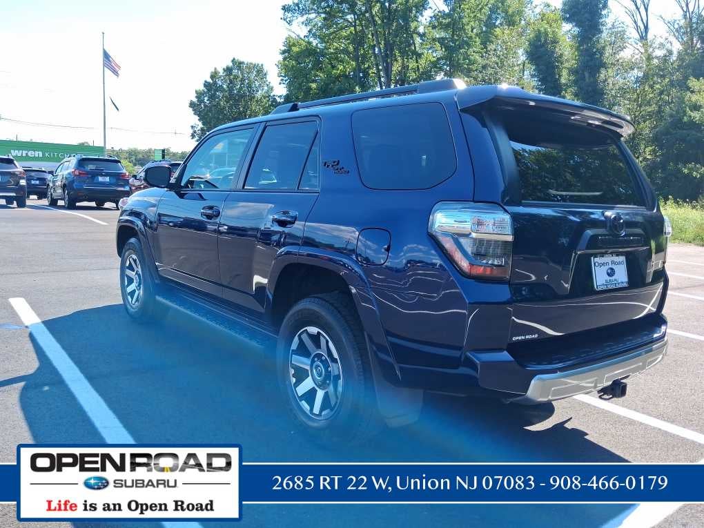 2023 Toyota 4Runner TRD Off Road Premium