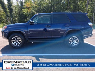 2023 Toyota 4Runner TRD Off Road Premium