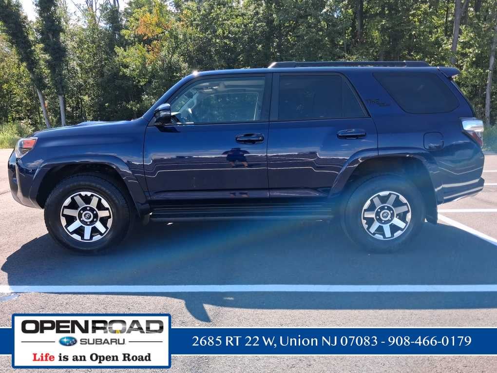 2023 Toyota 4Runner TRD Off Road Premium