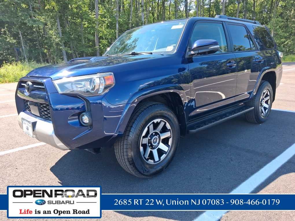 2023 Toyota 4Runner TRD Off Road Premium