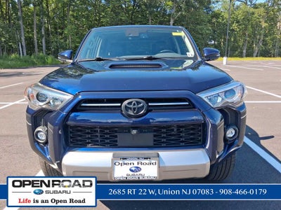 2023 Toyota 4Runner TRD Off Road Premium