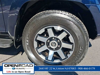 2023 Toyota 4Runner TRD Off Road Premium