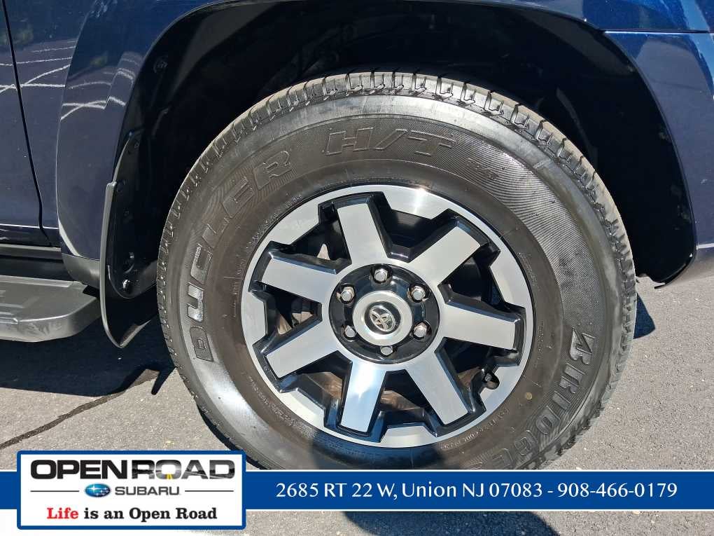 2023 Toyota 4Runner TRD Off Road Premium