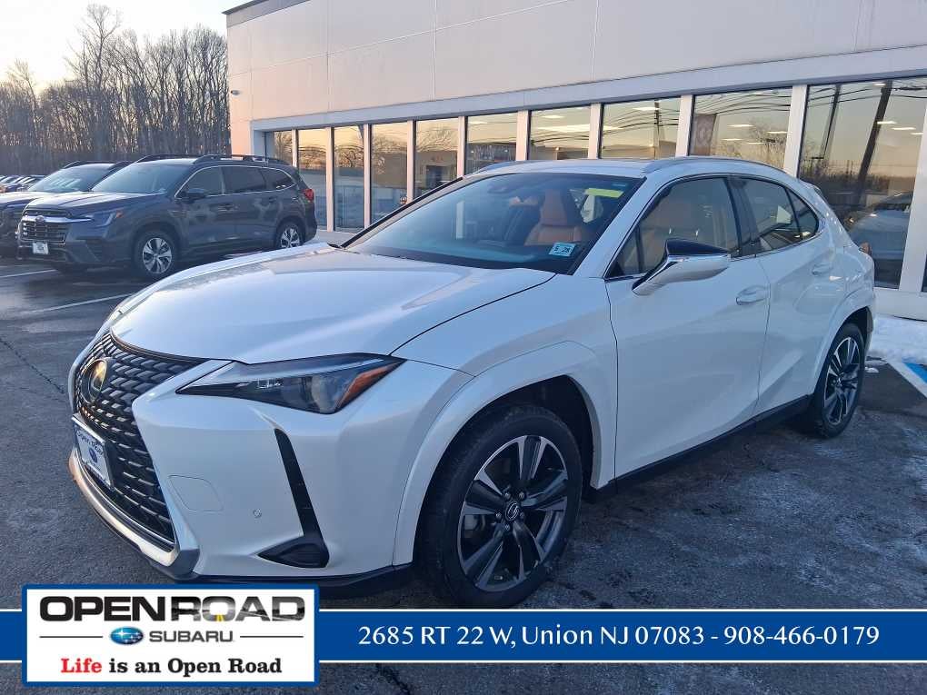 2023 Lexus UX Premium