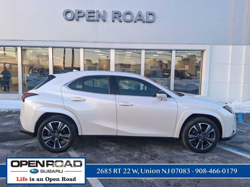 2023 Lexus UX Premium