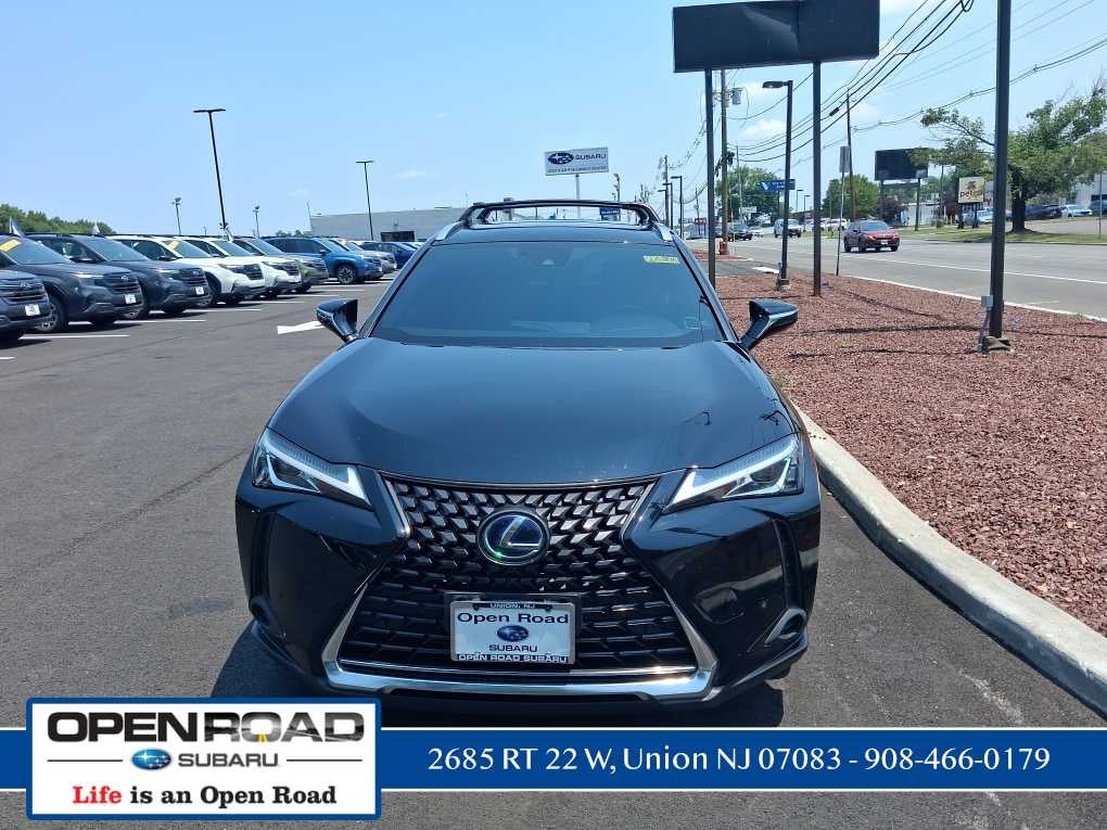 2021 Lexus UX 250h 