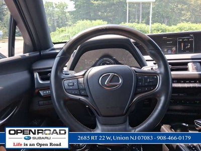 2021 Lexus UX 250h 