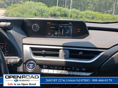 2021 Lexus UX 250h 
