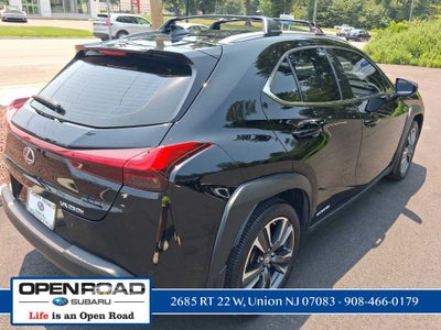 2021 Lexus UX 250h 