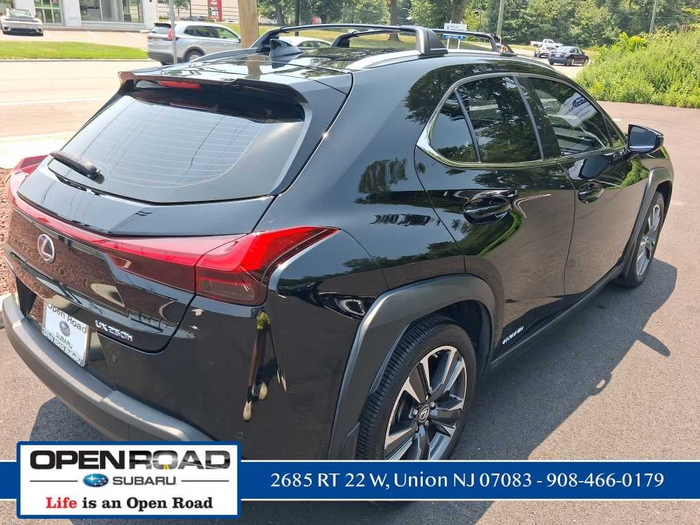 2021 Lexus UX 250h 