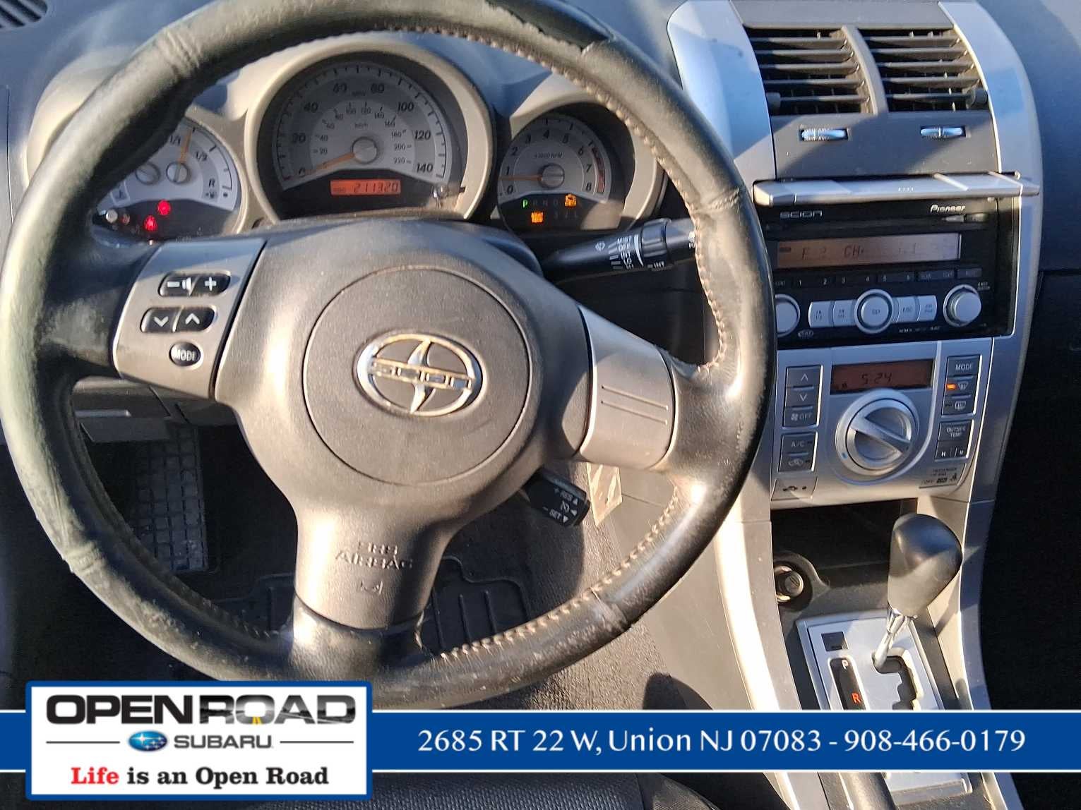 2010 Scion tC Base
