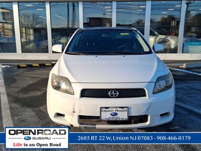 2010 Scion tC Base