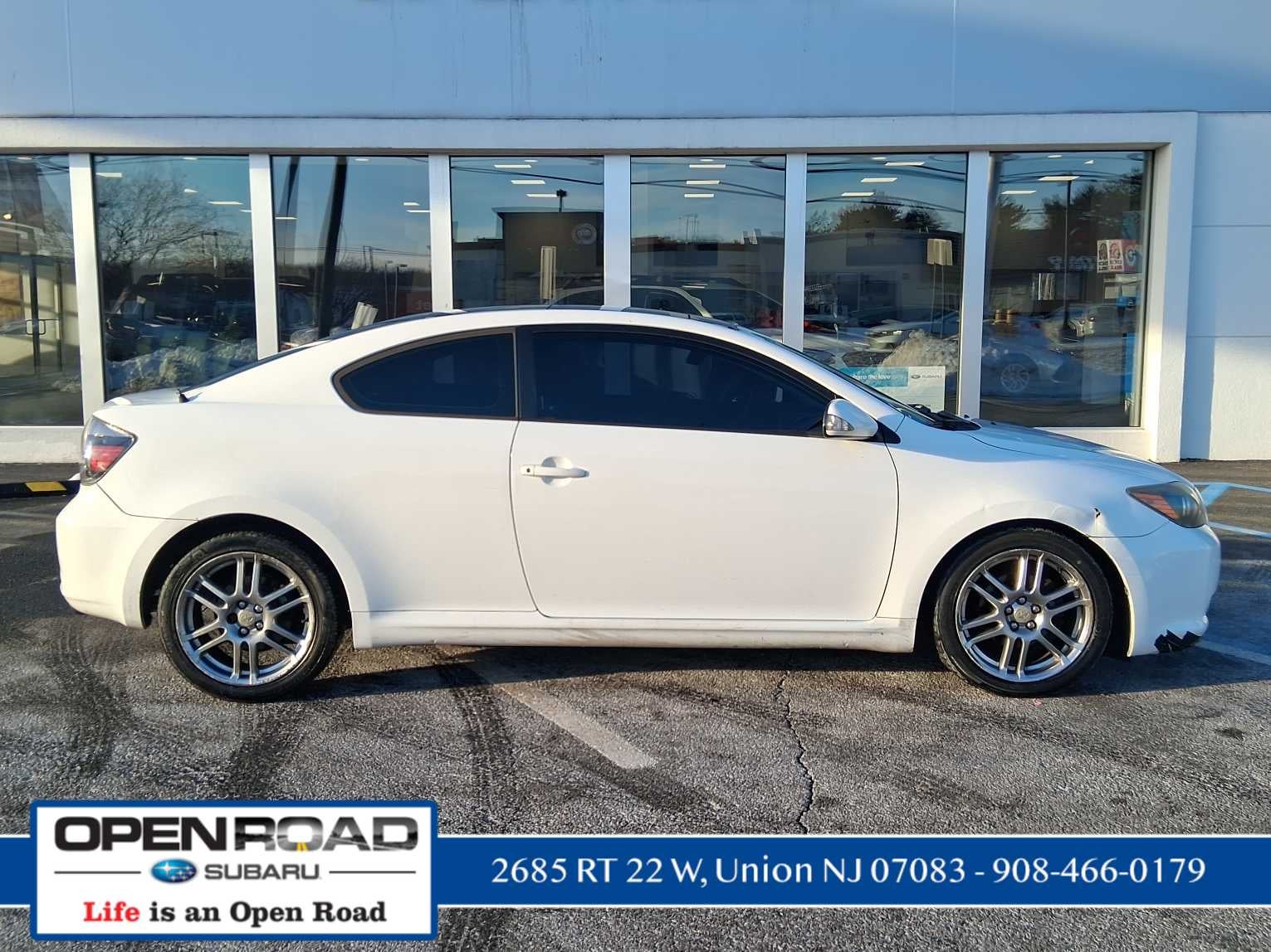 2010 Scion tC Base