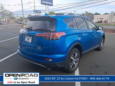 2018 Toyota RAV4 XLE