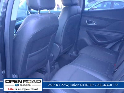 2016 Buick Encore Convenience