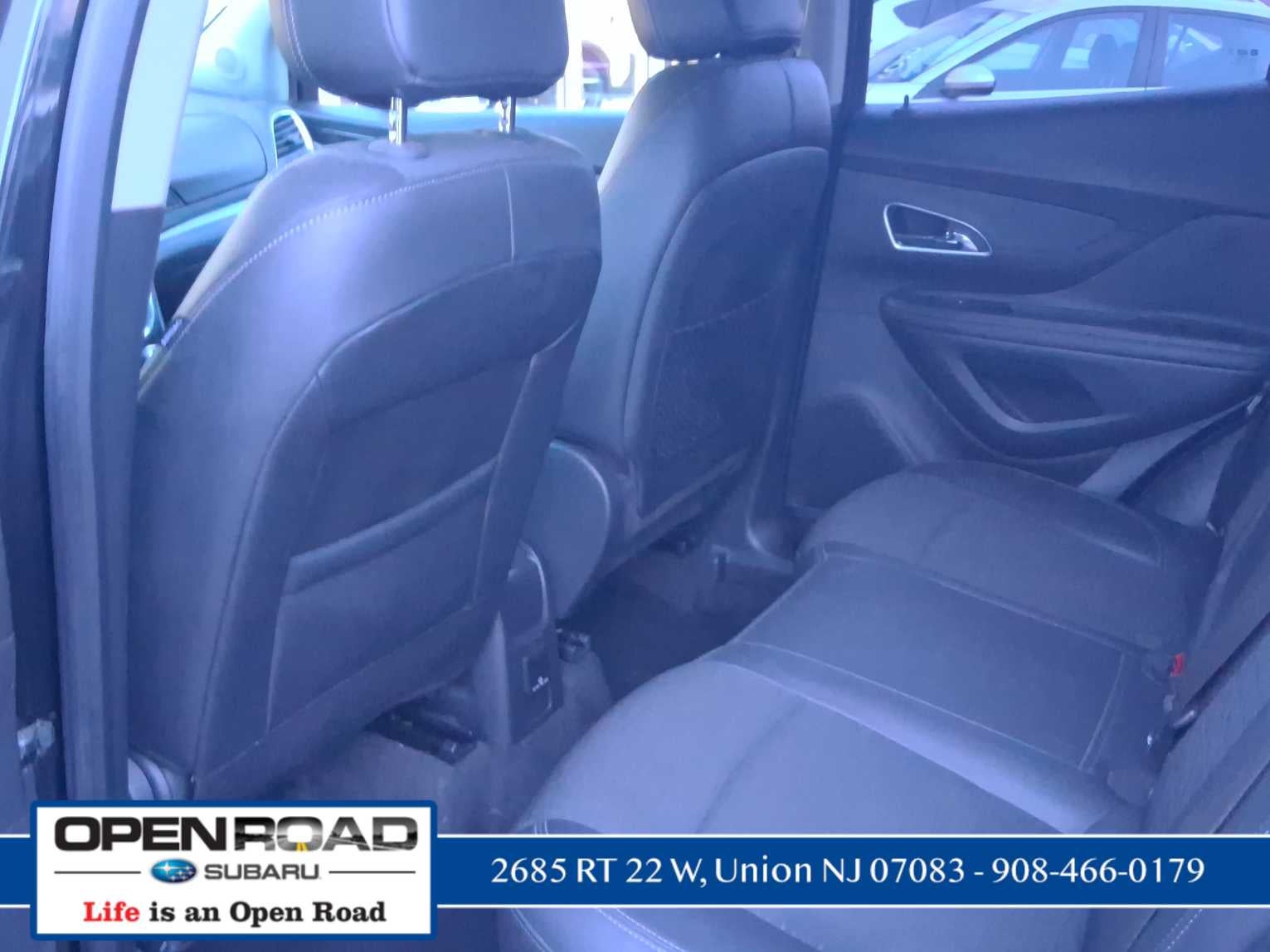 2016 Buick Encore Convenience