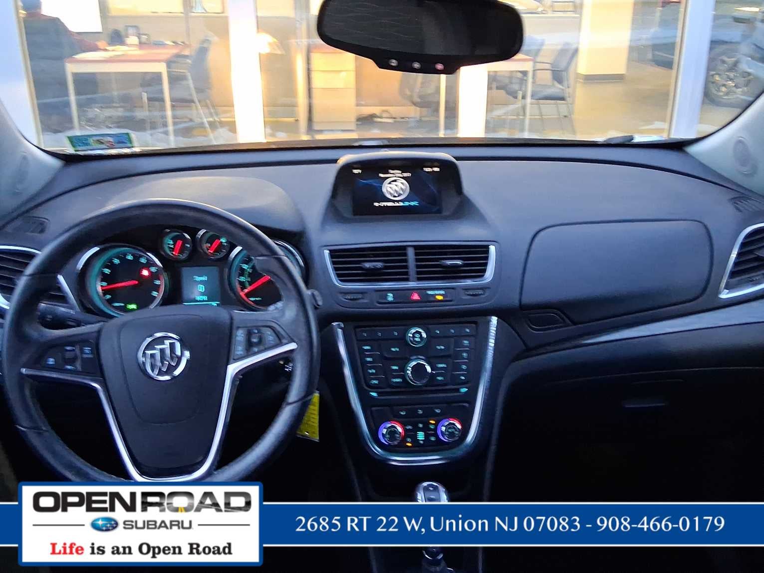 2016 Buick Encore Convenience