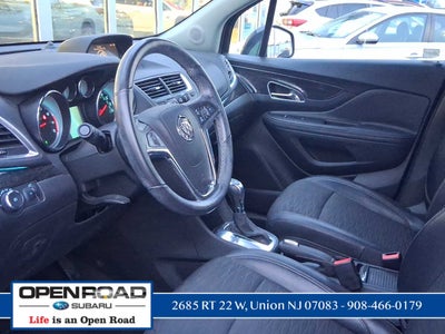 2016 Buick Encore Convenience