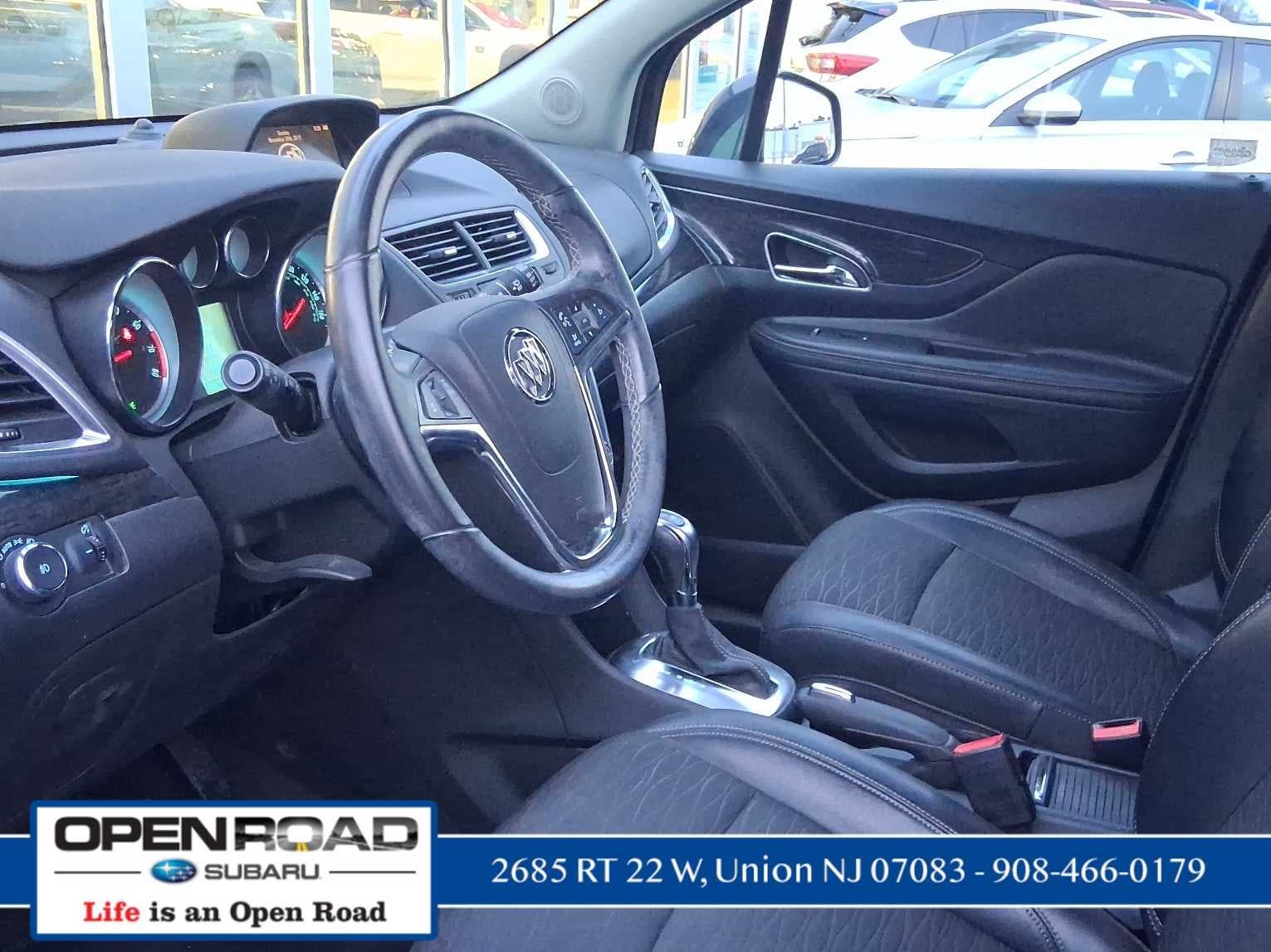 2016 Buick Encore Convenience