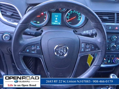 2016 Buick Encore Convenience