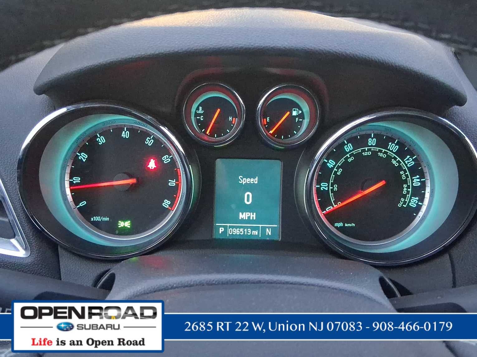 2016 Buick Encore Convenience