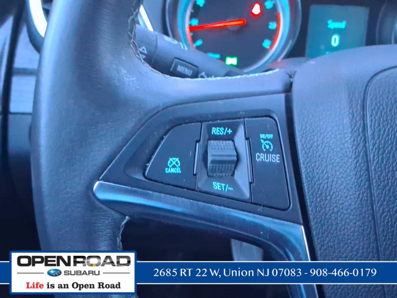 2016 Buick Encore Convenience