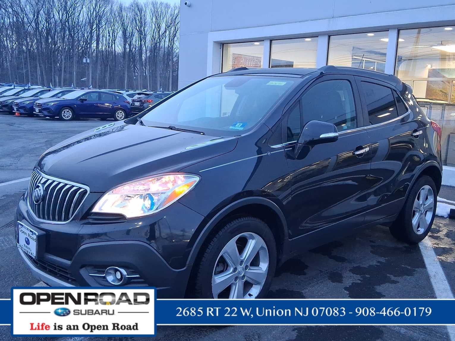 2016 Buick Encore Convenience