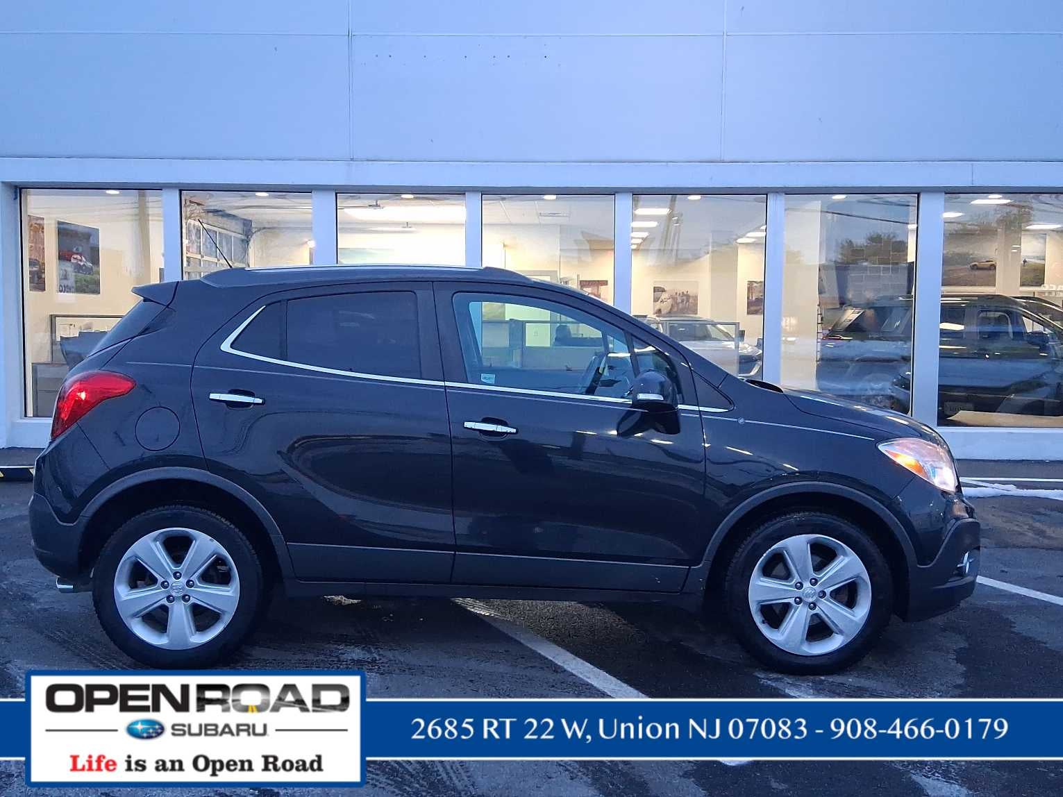 2016 Buick Encore Convenience