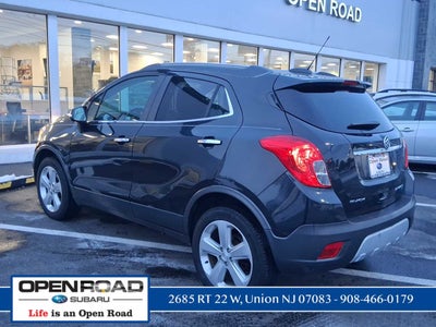 2016 Buick Encore Convenience