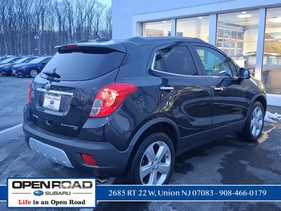 2016 Buick Encore Convenience