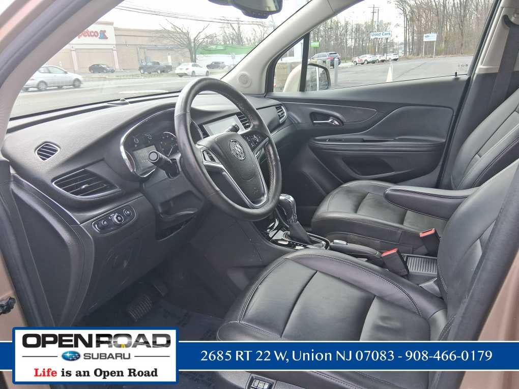 2018 Buick Encore Essence