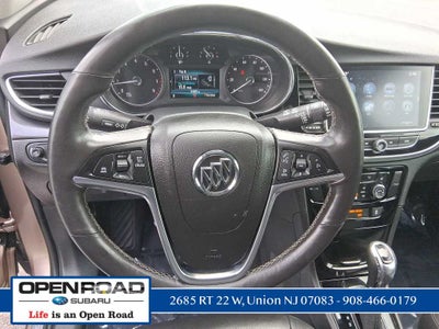2018 Buick Encore Essence
