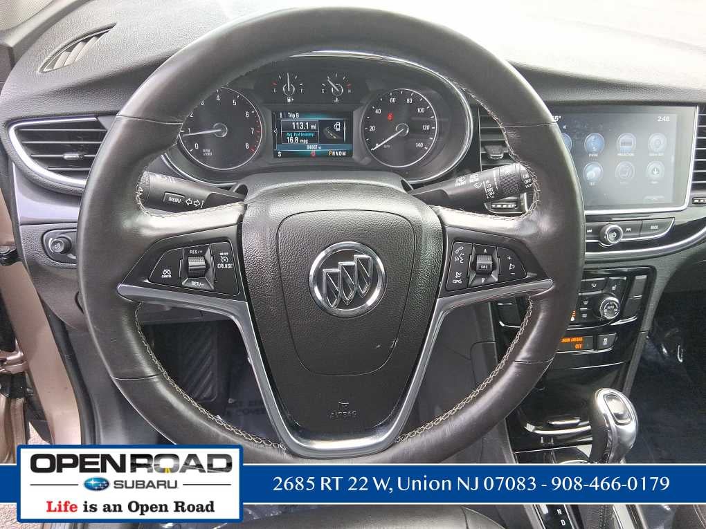 2018 Buick Encore Essence