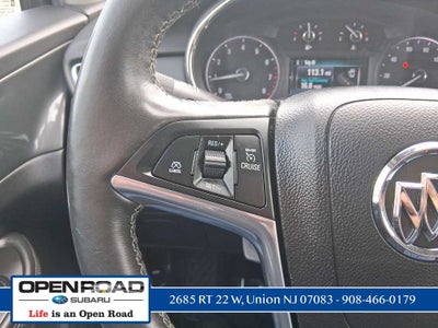 2018 Buick Encore Essence