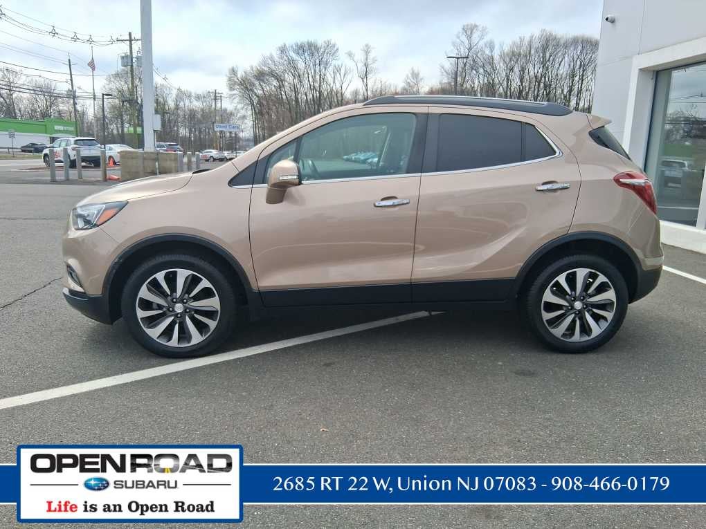 2018 Buick Encore Essence