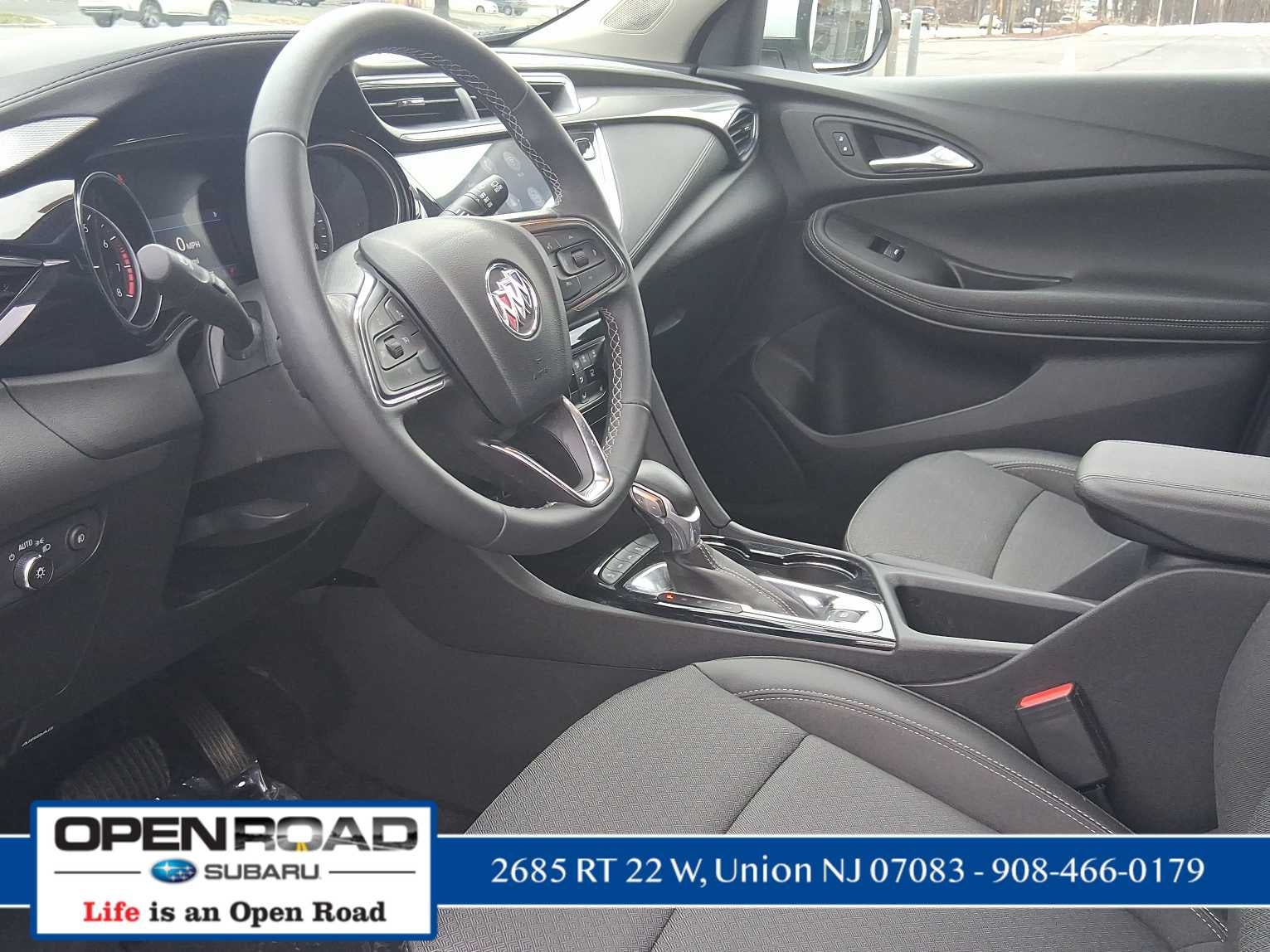 2023 Buick Encore GX Select