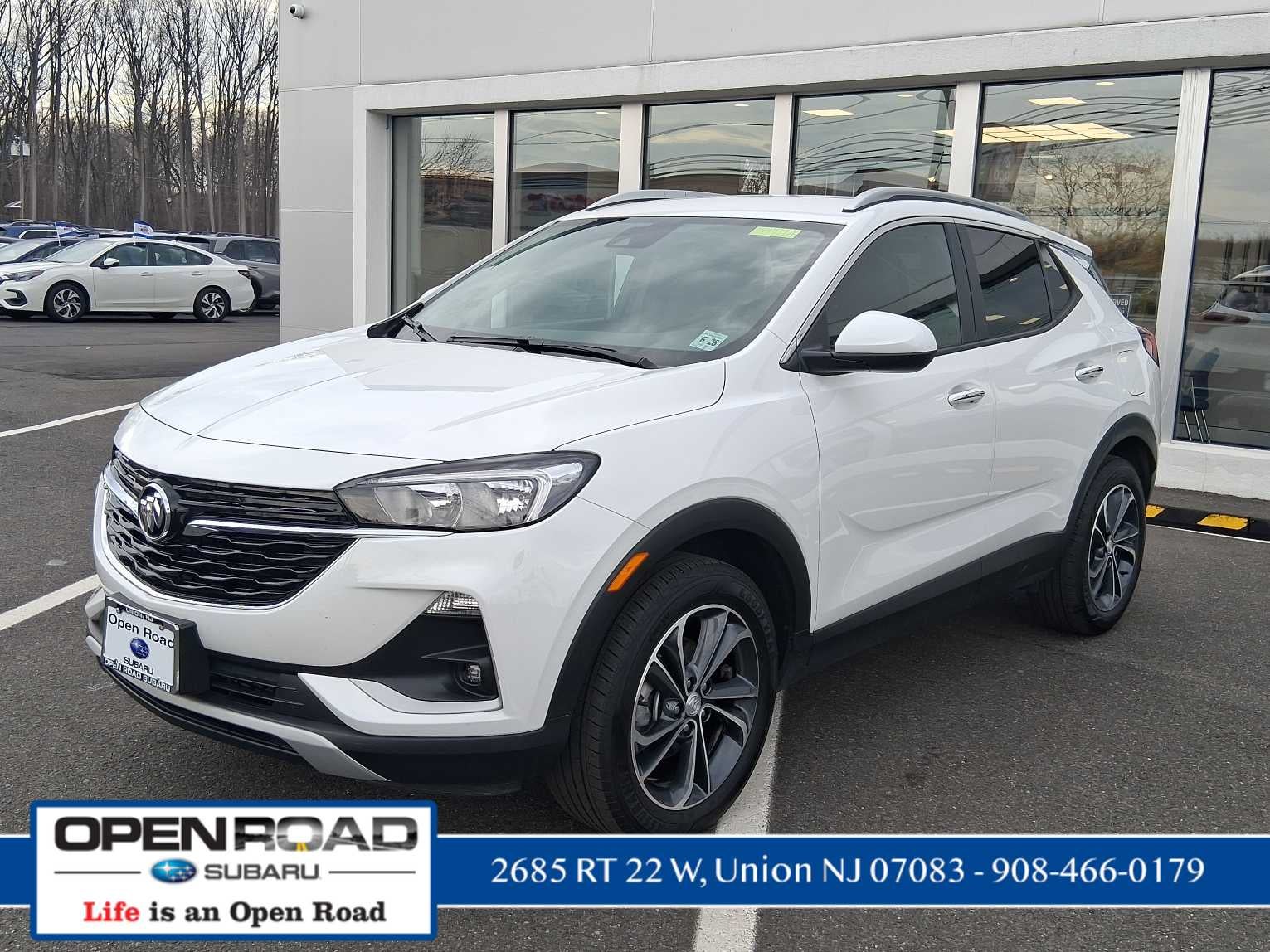 2023 Buick Encore GX Select