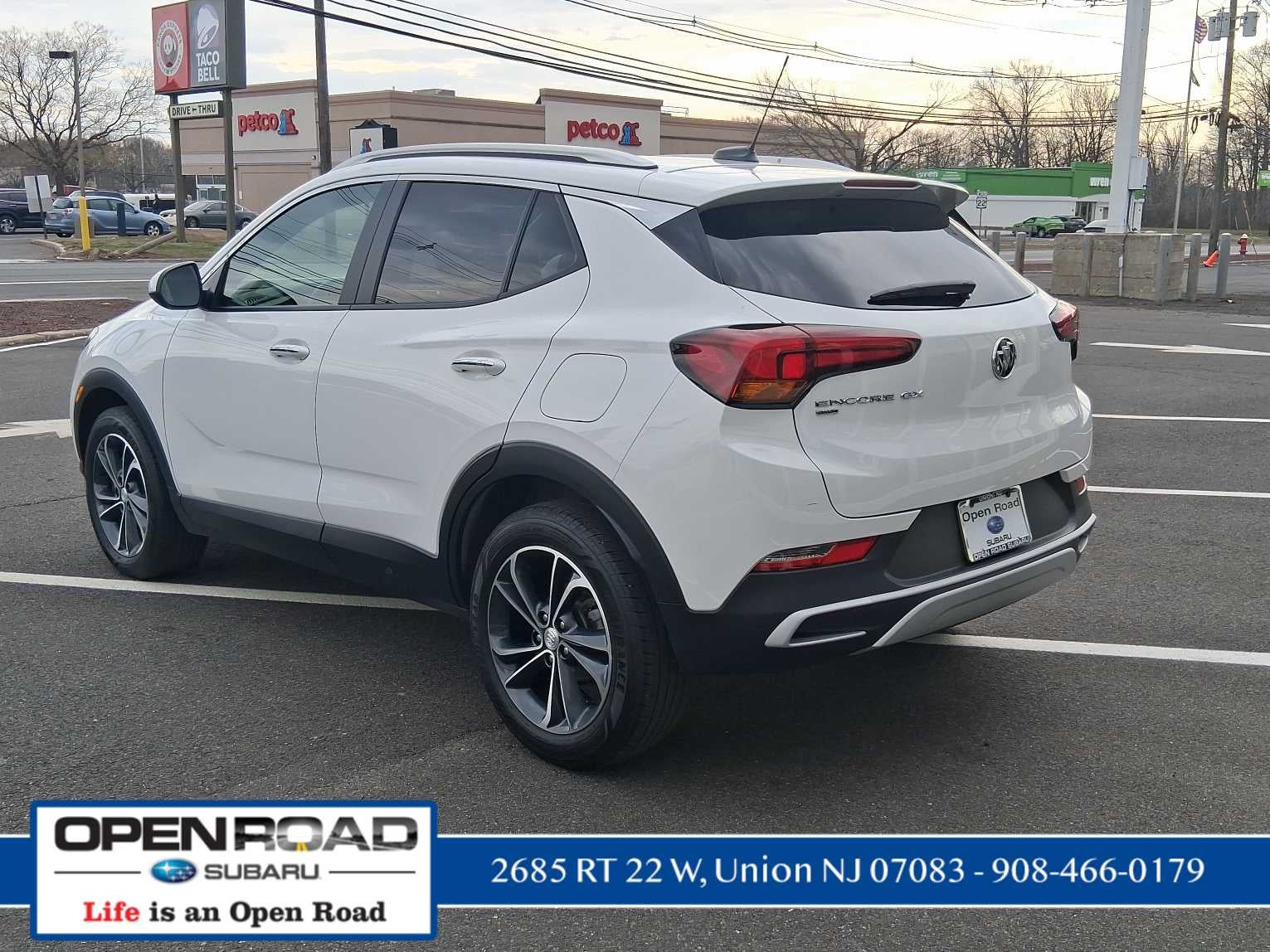 2023 Buick Encore GX Select