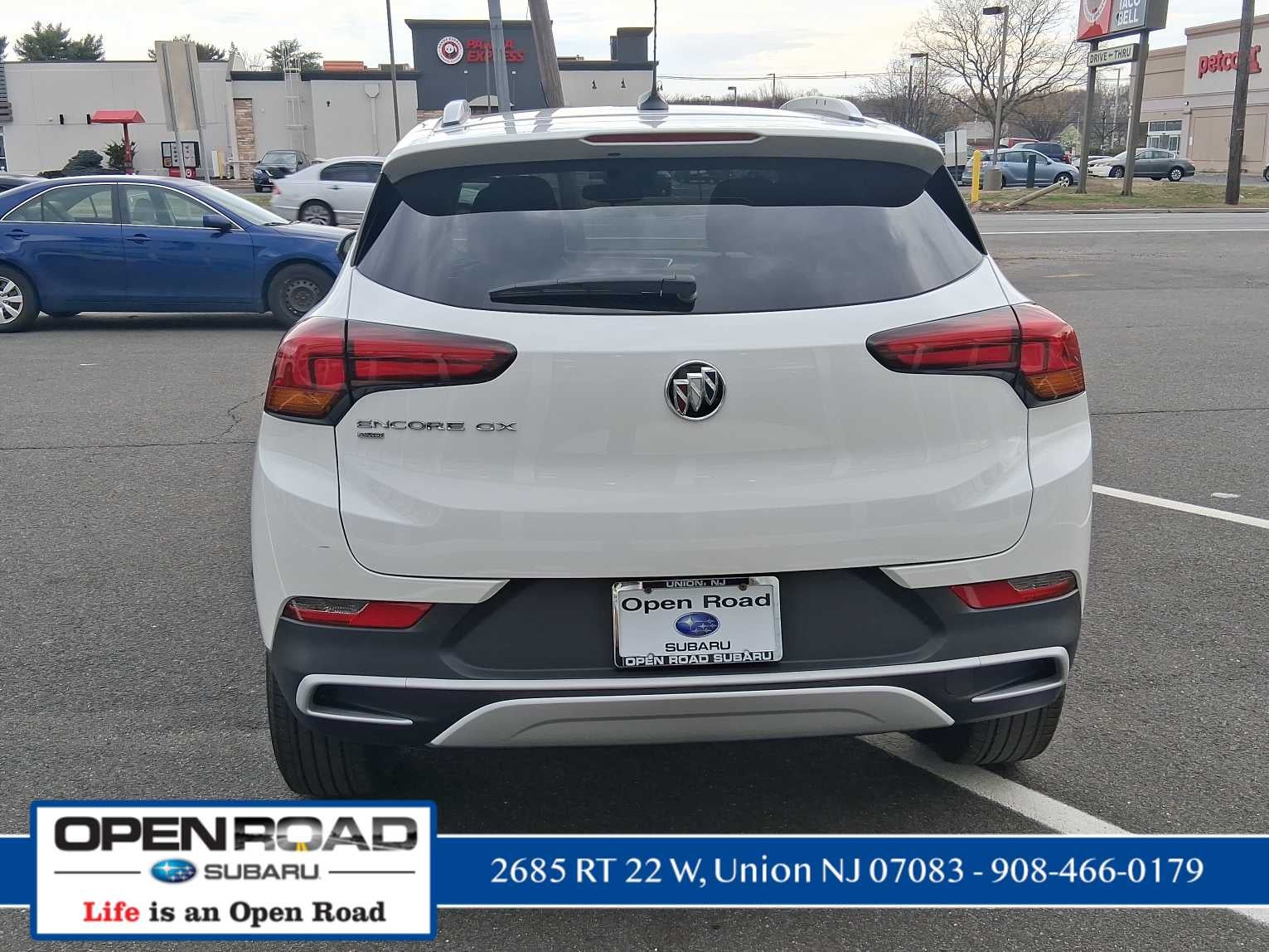 2023 Buick Encore GX Select