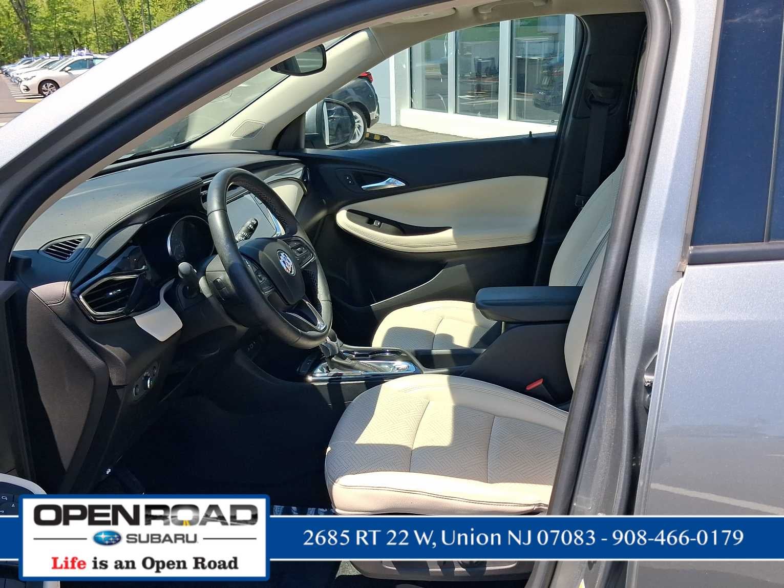 2023 Buick Encore GX Essence